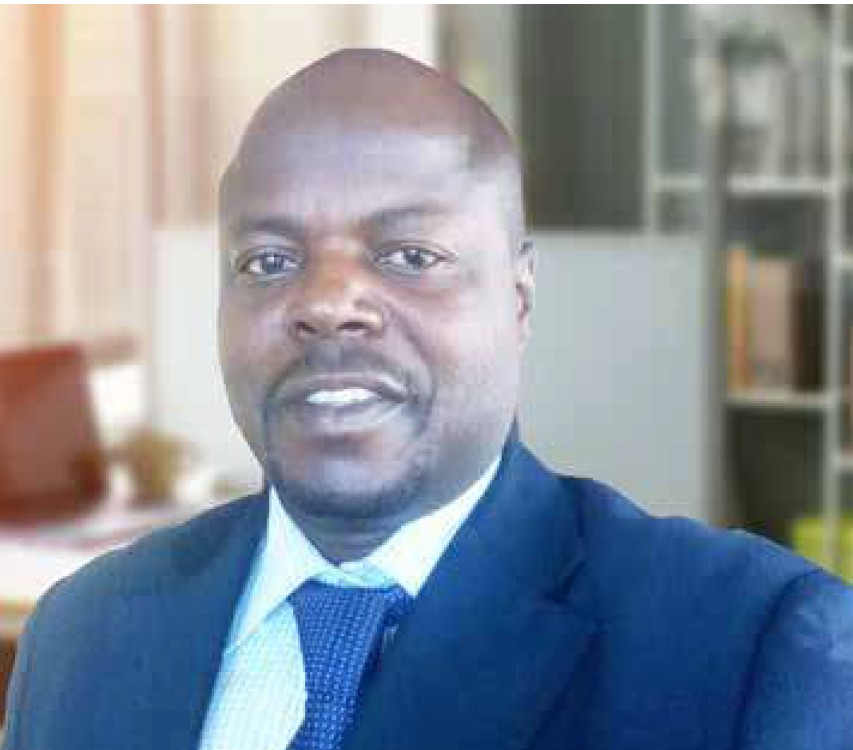Mr.L.J. Omonde Kisera. Advocate