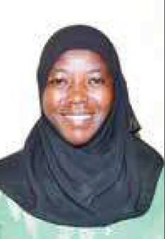 Ms. Ruqiya Issa