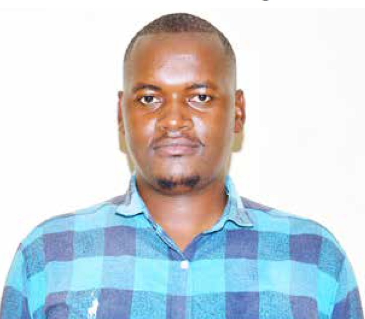 Mr Kevin Okumu
