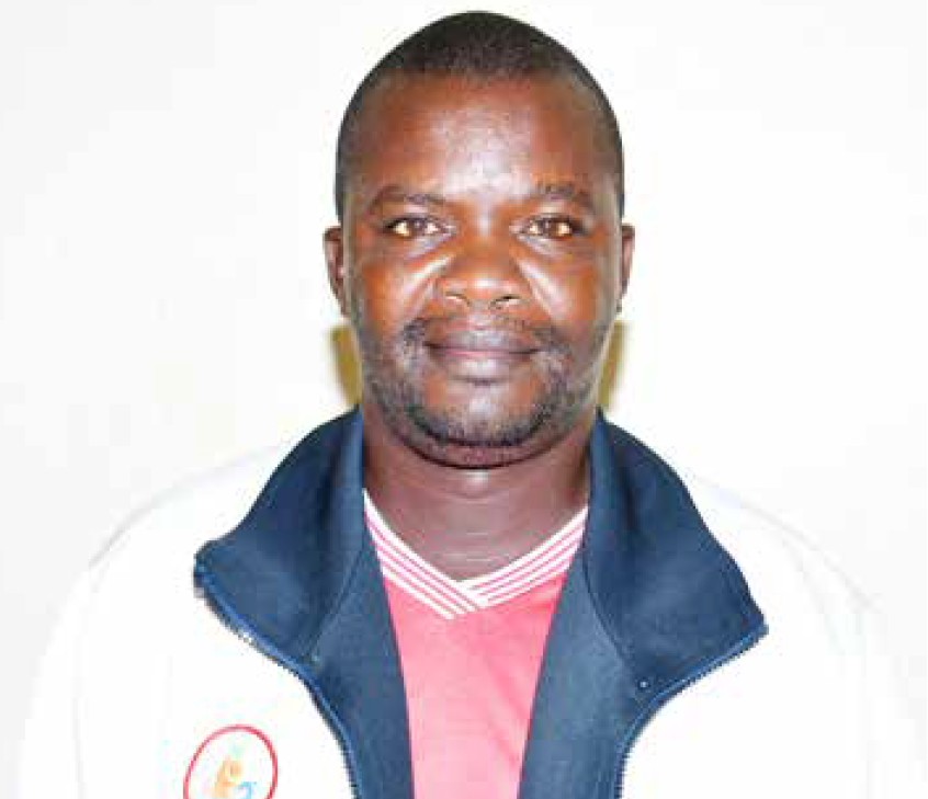 Mr. Benard Ombija